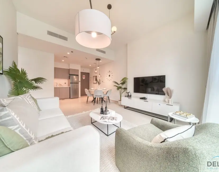 Sumptuous 1-Bedroom at Act One Act Two Tower — Downtown Dubai — photo 9