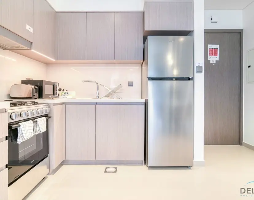 Sumptuous 1-Bedroom at Act One Act Two Tower — Downtown Dubai — photo 13
