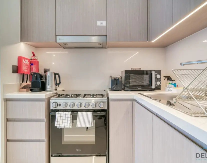 Sumptuous 1-Bedroom at Act One Act Two Tower — Downtown Dubai — photo 14