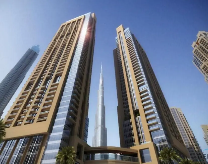 Sumptuous 1-Bedroom at Act One Act Two Tower — Downtown Dubai — photo 17
