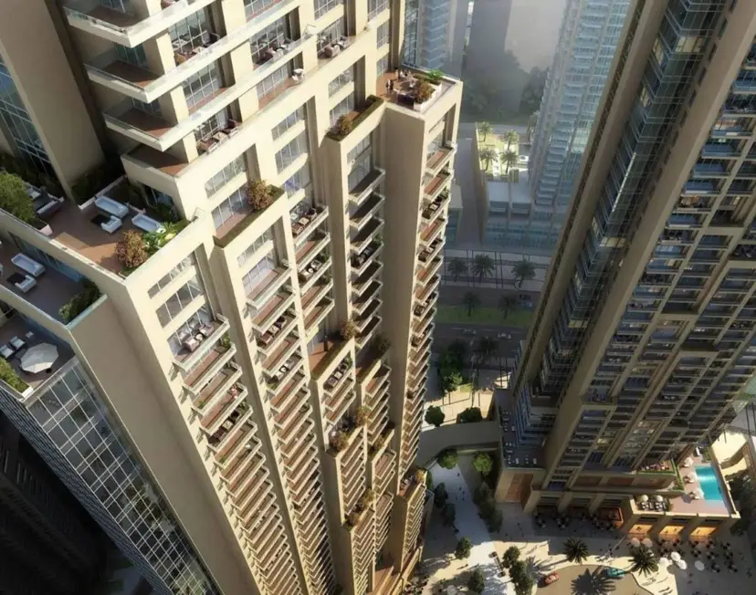 Plush 1-Bedroom at Act One Act Two Tower — Downtown Dubai — photo 25