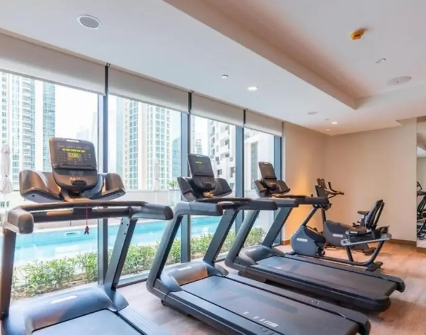 Sumptuous 1-Bedroom at Act One Act Two Tower — Downtown Dubai — photo 18