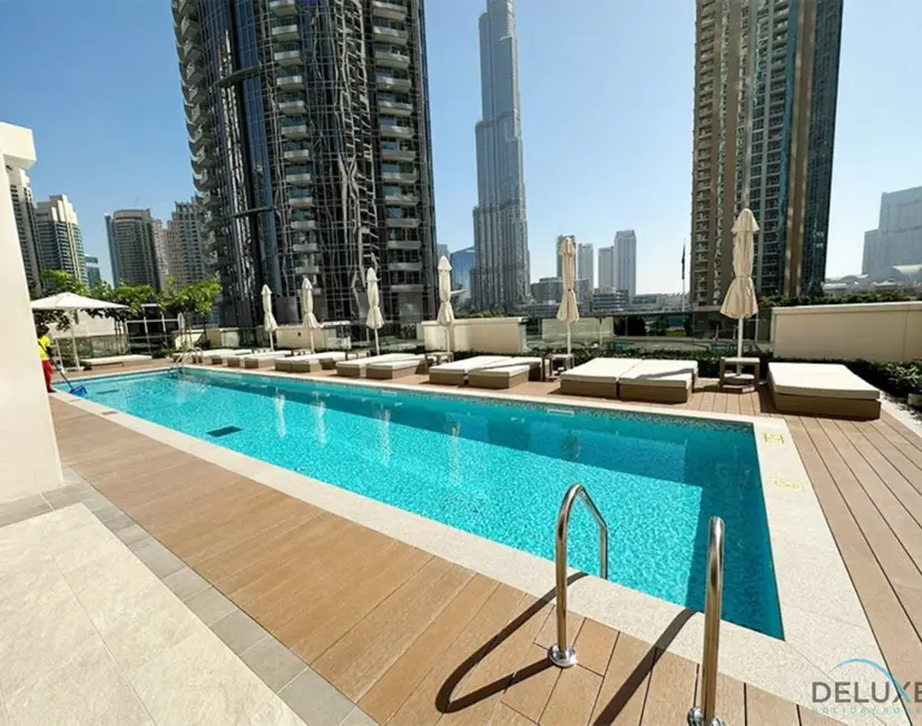 Sumptuous 1-Bedroom at Act One Act Two Tower — Downtown Dubai — photo 3