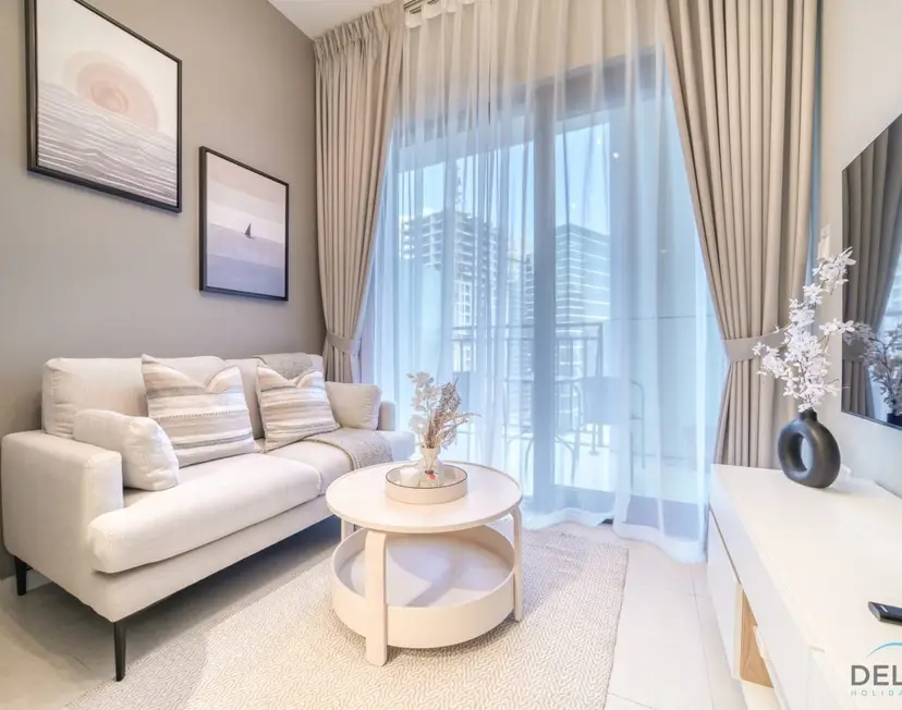 Scenic 1-Bedroom at DAMAC Zada Tower — Business Bay — photo 6