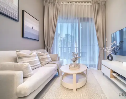 Scenic 1-Bedroom at DAMAC Zada Tower — Business Bay — photo 2