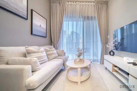Scenic 1-Bedroom at DAMAC Zada Tower — Business Bay