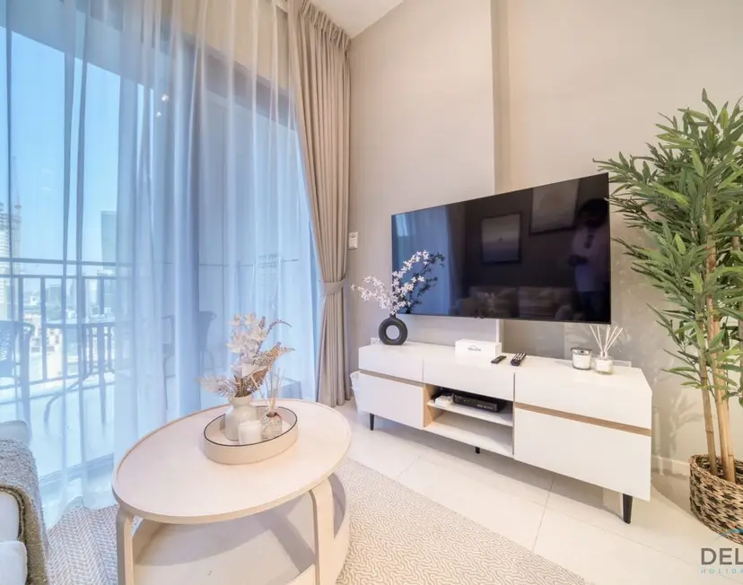 Scenic 1-Bedroom at DAMAC Zada Tower — Business Bay — photo 7