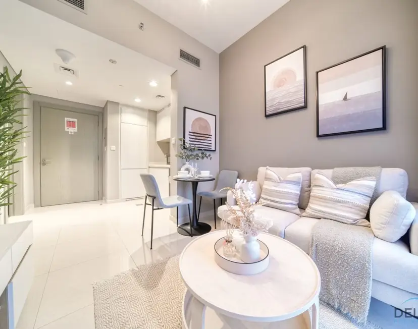 Scenic 1-Bedroom at DAMAC Zada Tower — Business Bay — photo 8