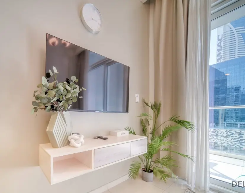 Contemporary 1-Bedroom at Vera Tower — Business Bay — photo 17