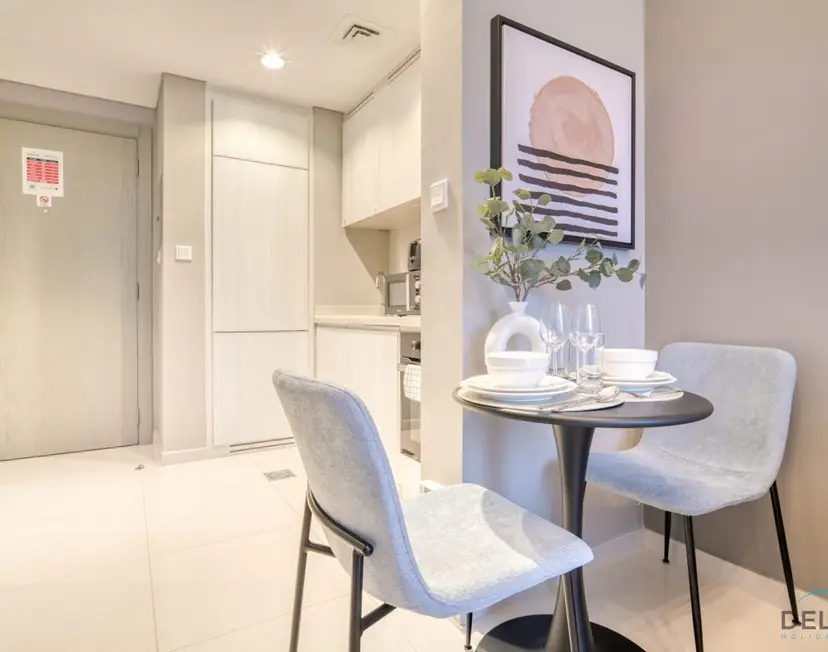 Scenic 1-Bedroom at DAMAC Zada Tower — Business Bay — photo 9