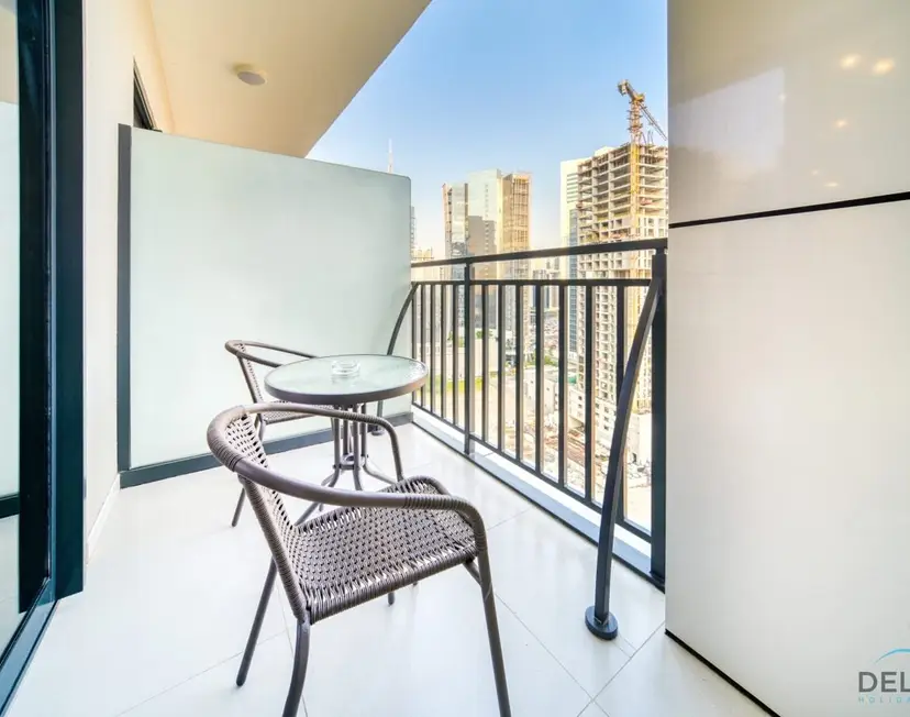 Scenic 1-Bedroom at DAMAC Zada Tower — Business Bay — photo 12