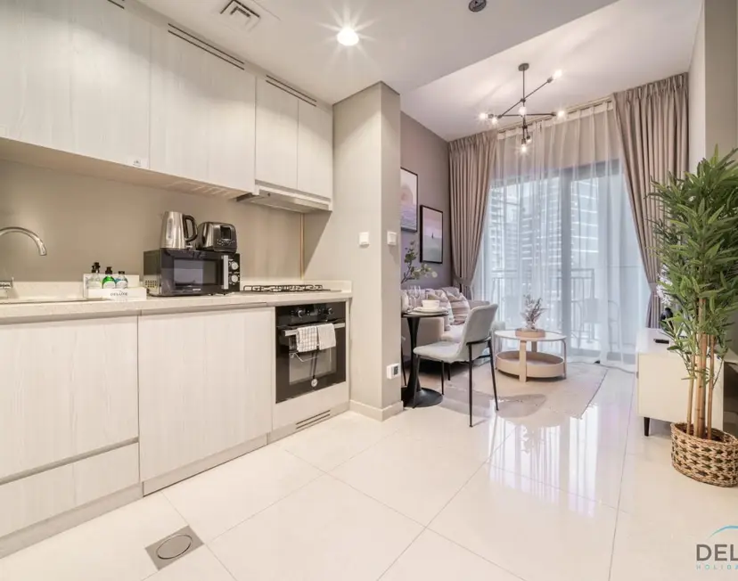 Scenic 1-Bedroom at DAMAC Zada Tower — Business Bay — photo 10