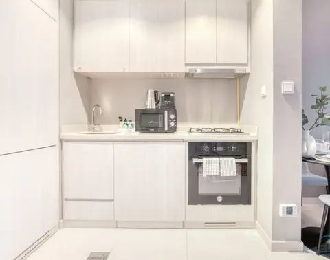 Scenic 1-Bedroom at DAMAC Zada Tower — Business Bay — photo 3