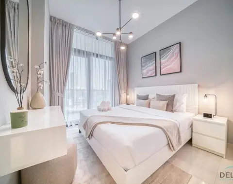 Scenic 1-Bedroom at DAMAC Zada Tower — Business Bay — photo 4