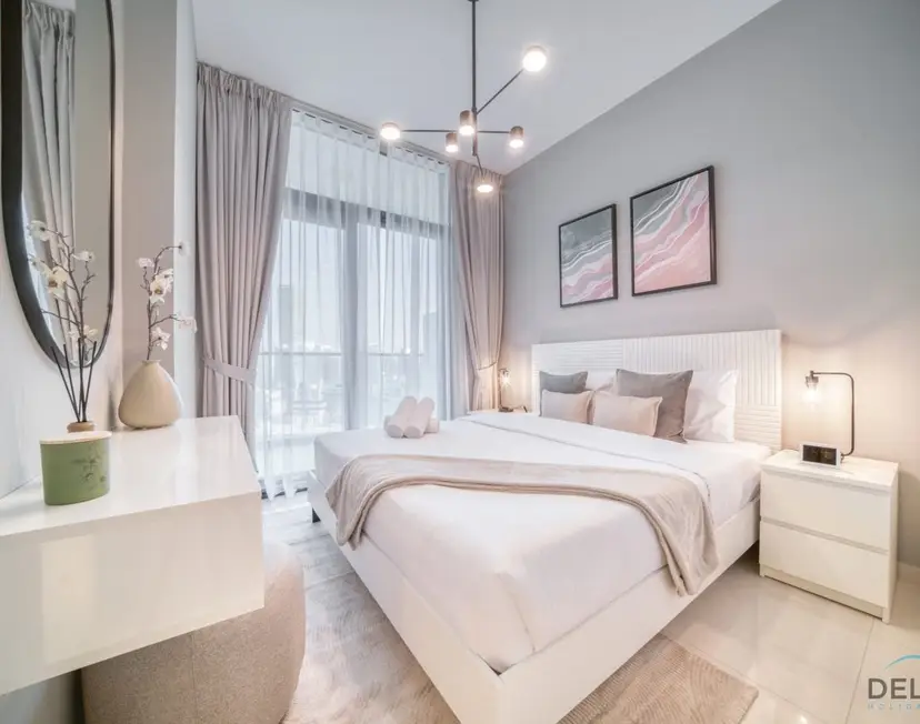 Scenic 1-Bedroom at DAMAC Zada Tower — Business Bay — photo 4