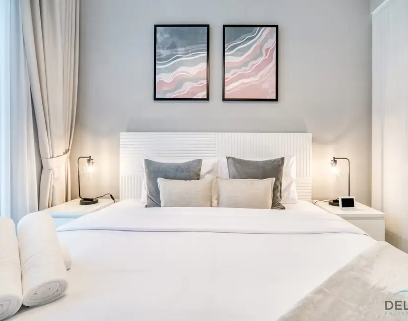Scenic 1-Bedroom at DAMAC Zada Tower — Business Bay — photo 14