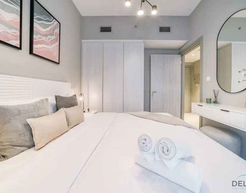 Scenic 1-Bedroom at DAMAC Zada Tower — Business Bay — photo 15