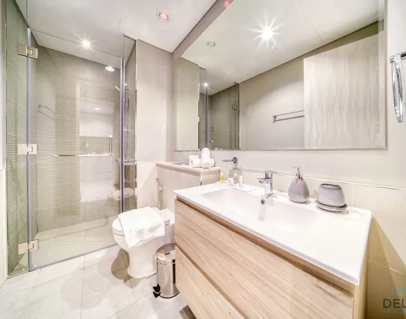 Scenic 1-Bedroom at DAMAC Zada Tower — Business Bay — photo 16
