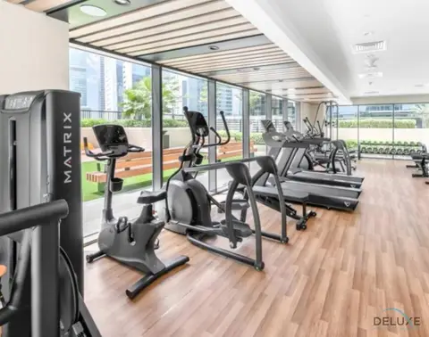 Scenic 1-Bedroom at DAMAC Zada Tower — Business Bay — photo 5