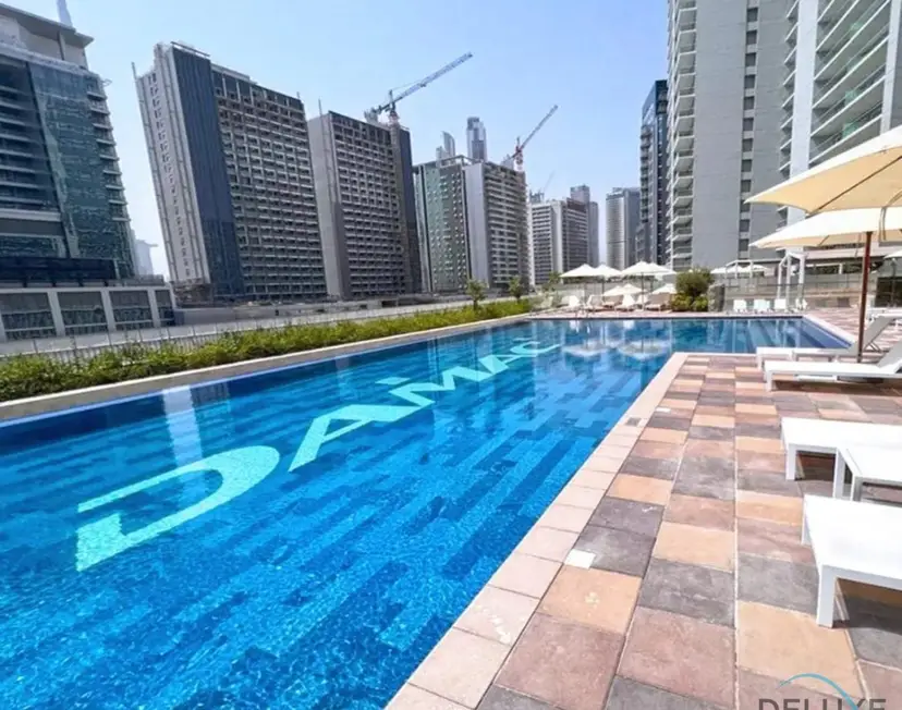 Contemporary 1-Bedroom at Vera Tower — Business Bay — photo 32