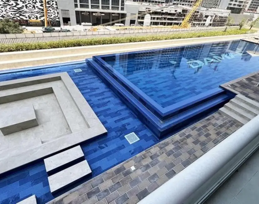 Contemporary 1-Bedroom at Vera Tower — Business Bay — photo 33