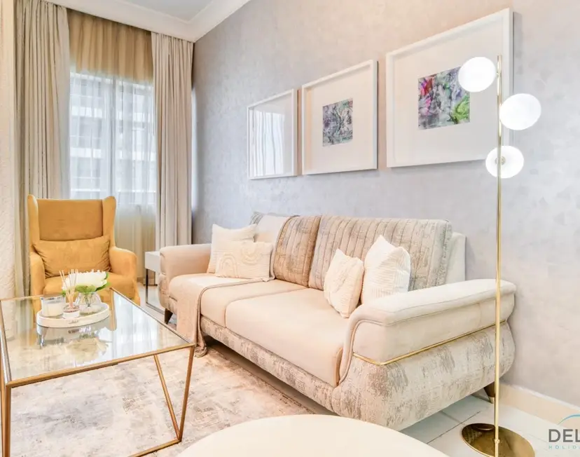 Chic 1-Bedroom at The Signature — Downtown Dubai — photo 12