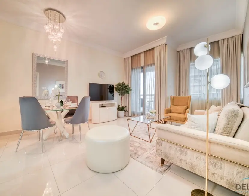 Chic 1-Bedroom at The Signature — Downtown Dubai — photo 13