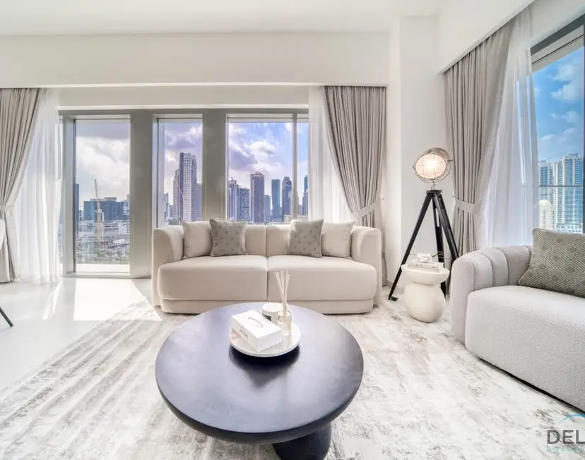 Stylish 2-Bedroom with Burj Khalifa View at Burj Royale — Downtown Dubai — photo 8