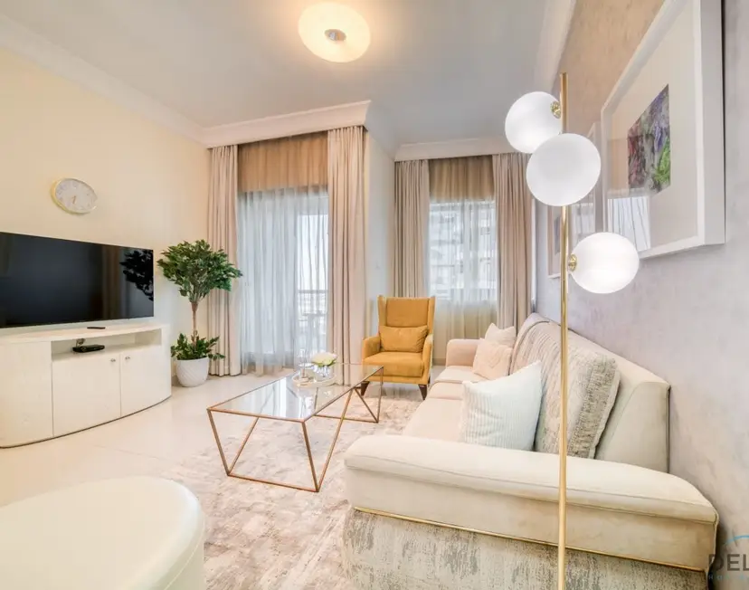 Chic 1-Bedroom at The Signature — Downtown Dubai — photo 15