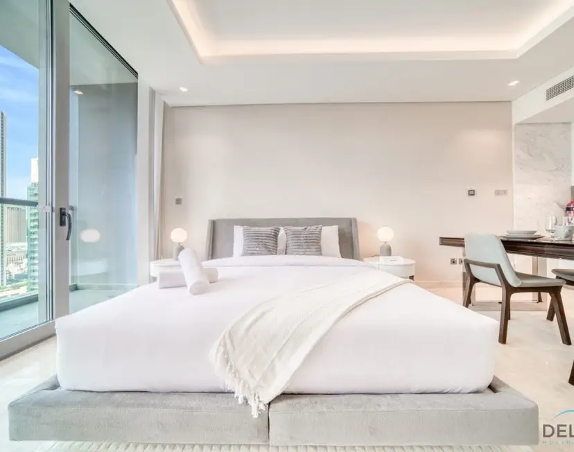 Plush Studio at The Sterling East House — Business Bay — photo 15