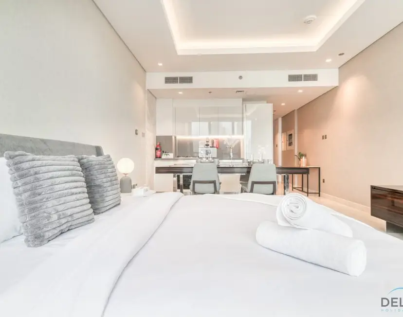 Plush Studio at The Sterling East House — Business Bay — photo 18