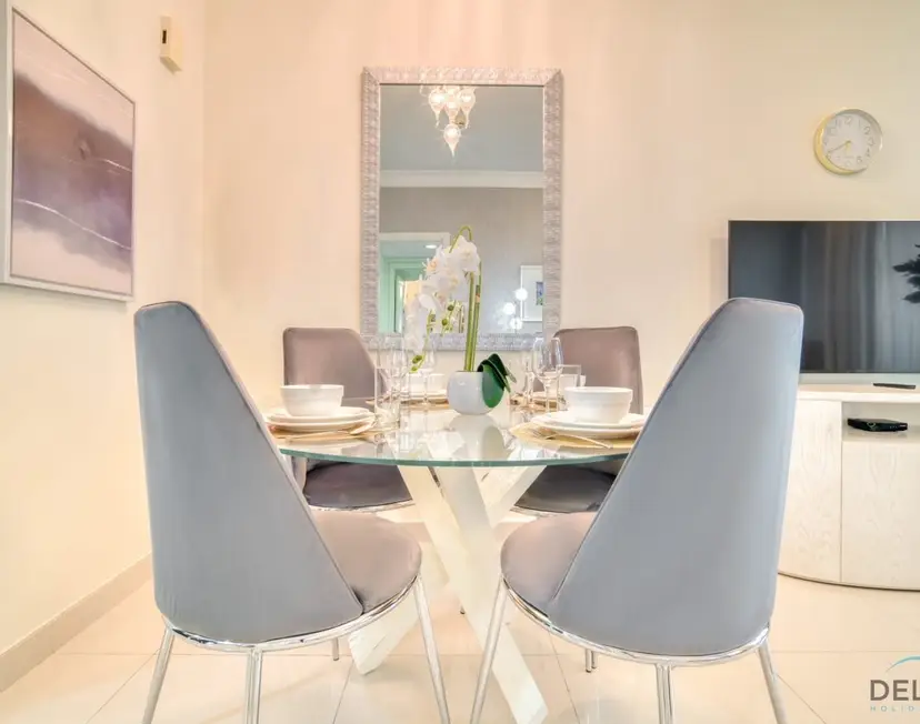 Chic 1-Bedroom at The Signature — Downtown Dubai — photo 3