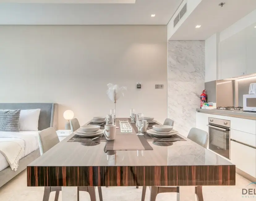 Plush Studio at The Sterling East House — Business Bay — photo 3