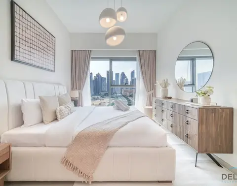 Stylish 2-Bedroom with Burj Khalifa View at Burj Royale — Downtown Dubai — photo 2
