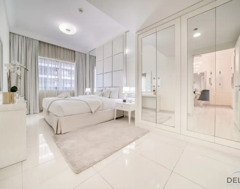 Chic 1-Bedroom at The Signature — Downtown Dubai — photo 26