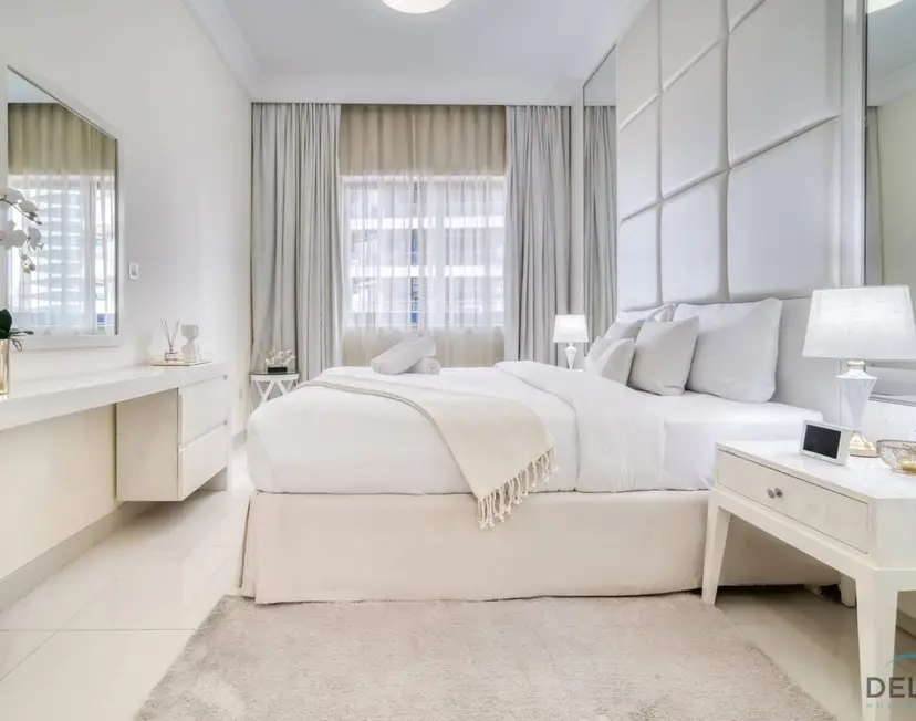 Chic 1-Bedroom at The Signature — Downtown Dubai — photo 27