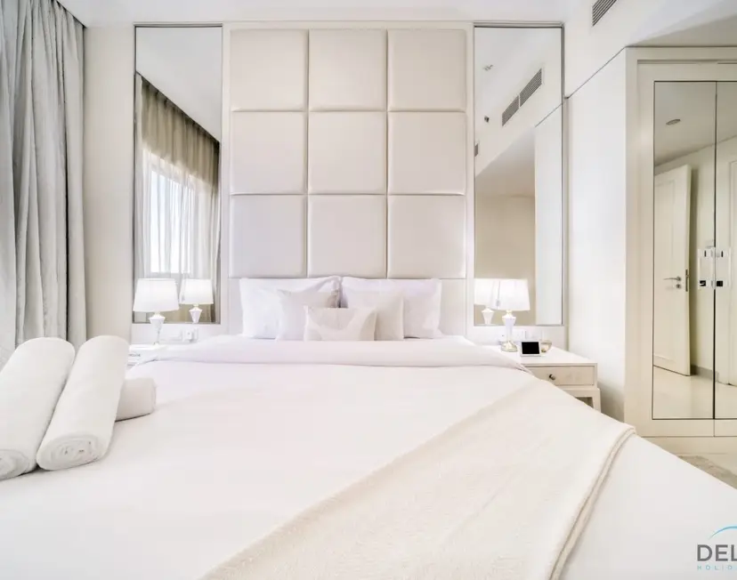 Chic 1-Bedroom at The Signature — Downtown Dubai — photo 28