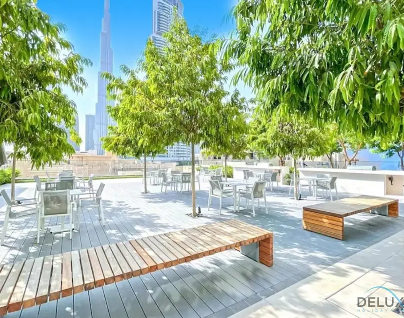 Stylish 2-Bedroom with Burj Khalifa View at Burj Royale — Downtown Dubai — photo 19
