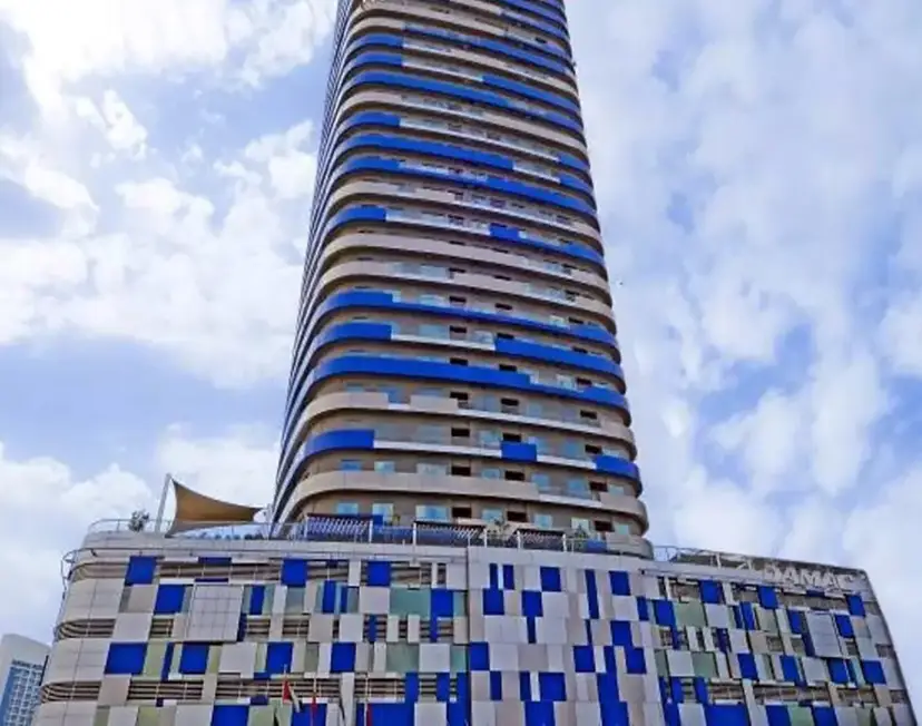 Chic 1-Bedroom at The Signature — Downtown Dubai — photo 8