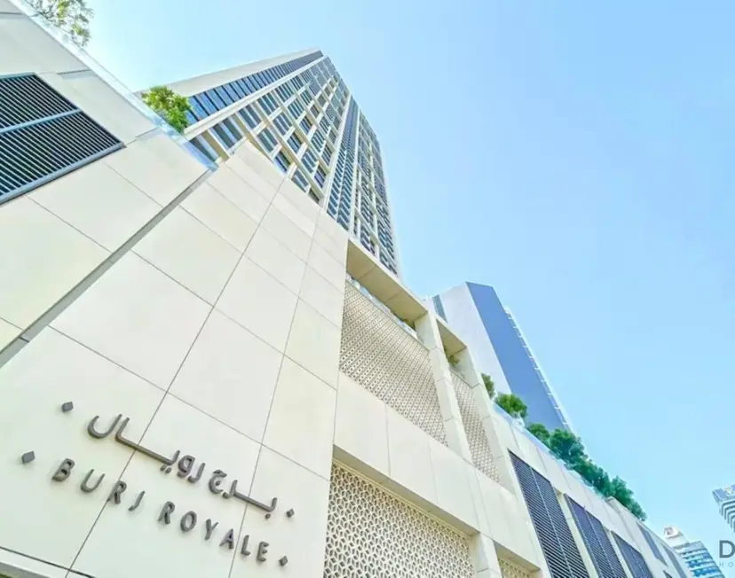 Stylish 2-Bedroom with Burj Khalifa View at Burj Royale — Downtown Dubai — photo 39