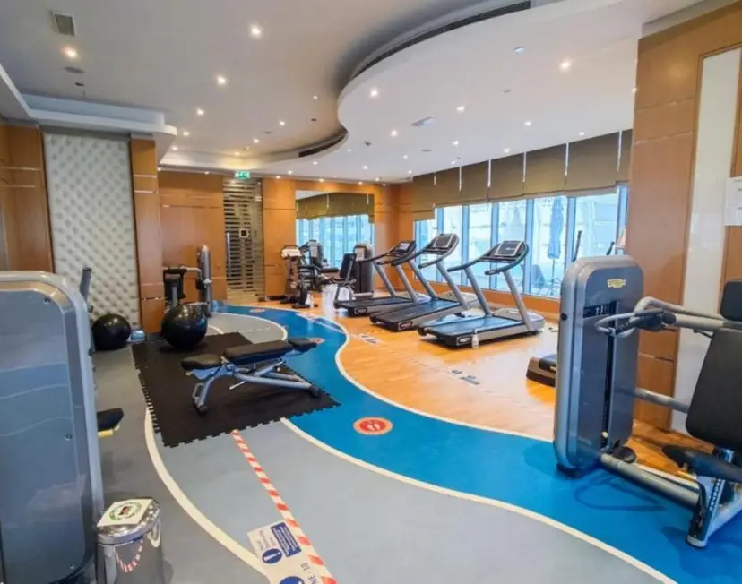 Chic 1-Bedroom at The Signature — Downtown Dubai — photo 36