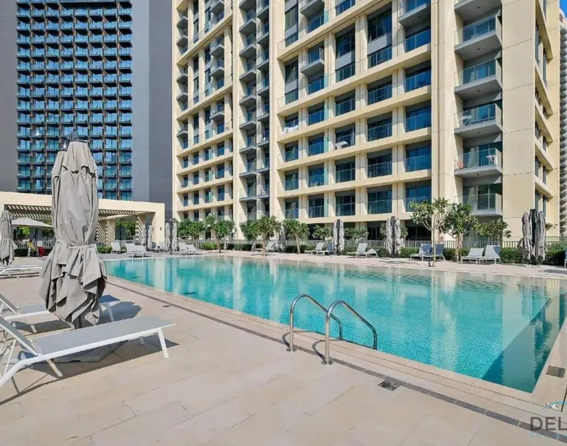 Stylish 2-Bedroom with Burj Khalifa View at Burj Royale — Downtown Dubai — photo 6
