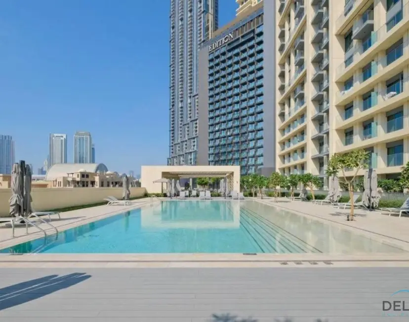 Stylish 2-Bedroom with Burj Khalifa View at Burj Royale — Downtown Dubai — photo 26