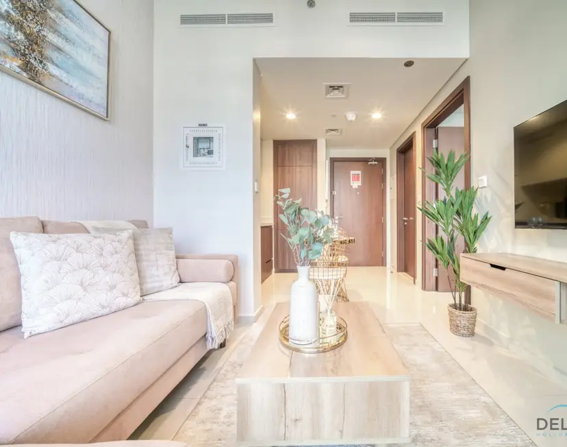 Lavish 1-Bedroom at Reva Residences — Business Bay — photo 8