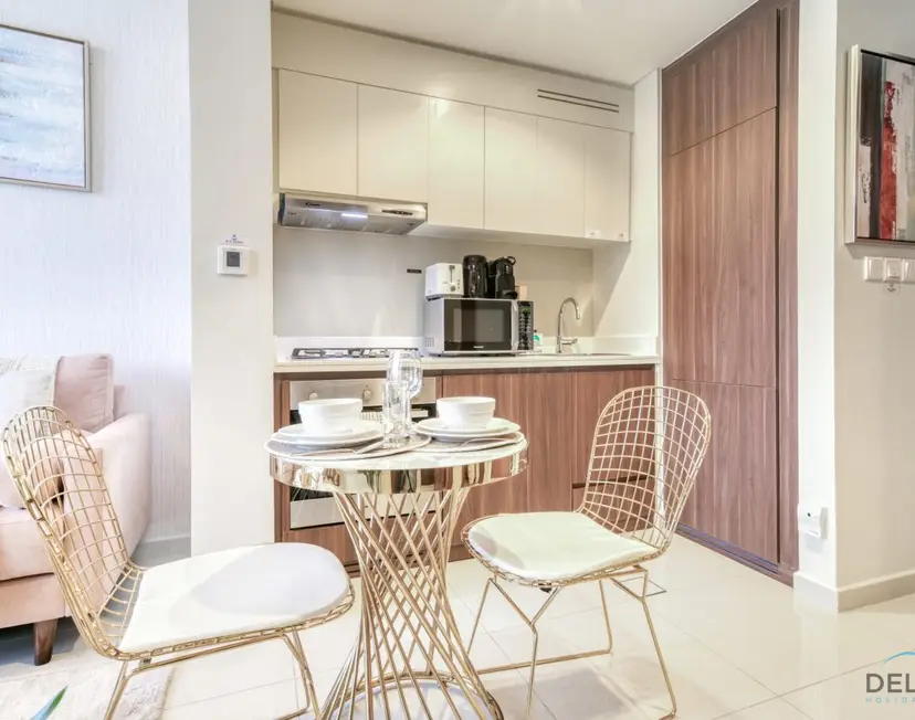 Lavish 1-Bedroom at Reva Residences — Business Bay — photo 12