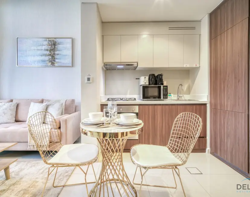 Lavish 1-Bedroom at Reva Residences — Business Bay — photo 11