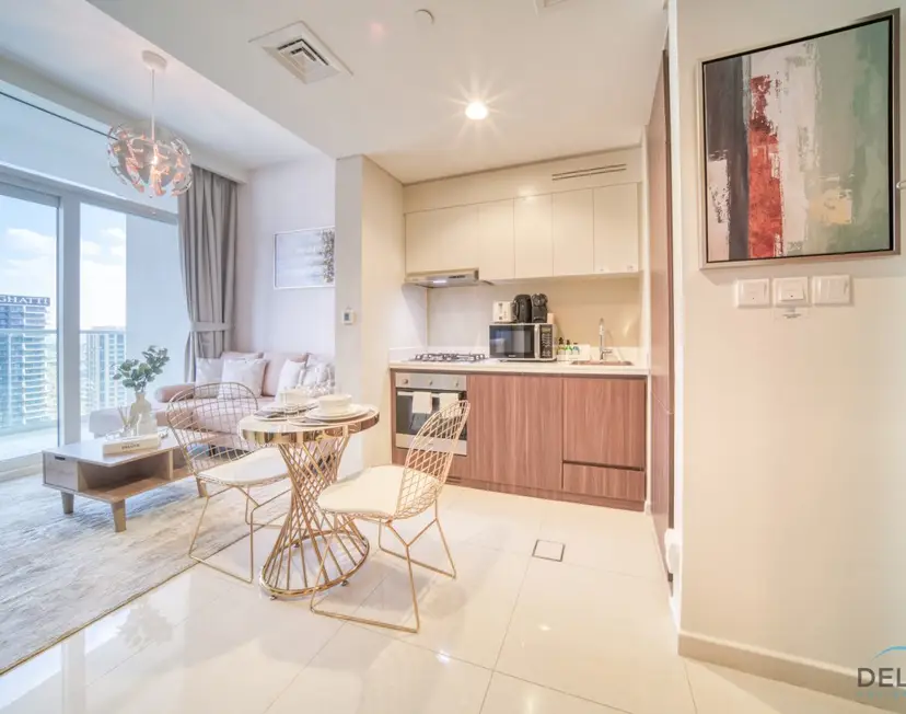 Lavish 1-Bedroom at Reva Residences — Business Bay — photo 2