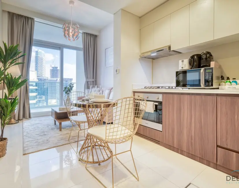 Lavish 1-Bedroom at Reva Residences — Business Bay — photo 10