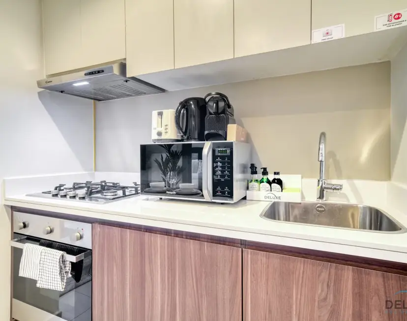 Lavish 1-Bedroom at Reva Residences — Business Bay — photo 14