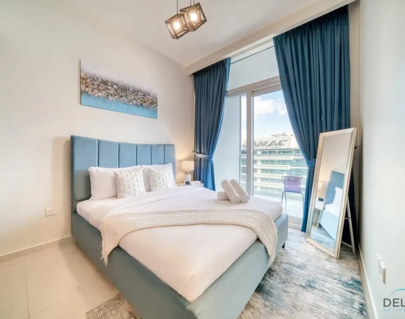 Lavish 1-Bedroom at Reva Residences — Business Bay — photo 3
